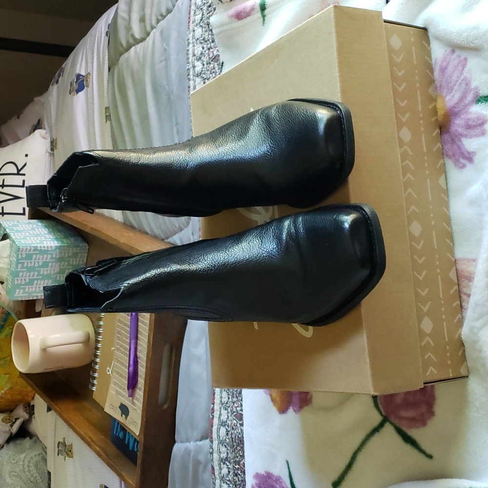 Booties